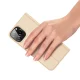 Dux Ducis Skin Pro Wallet Case for iPhone 13 Pro, Golden