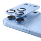 Tech-Protect Camfull Fit+ iPhone 18 Pro camera glass, light blue