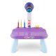 Ricokids 773700 Kids Drawing Projector, Purple