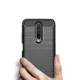 Xiaomi Redmi K30 Carbon Fiber TPU Case - Black