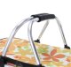 Foldable Portable Basket Fridge Cooler Bag for Picnic, Mix Color