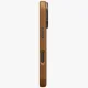 Uniq Heldro Pro Magclick Case for iPhone 17 Pro - Caramel Brown