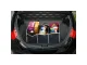 Foldable Car Trunk Organizer, Black