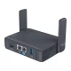 Wi-Fi 7 Travel Router GL.iNet Slate 7 (GL-BE3600), Dual-Band, 2.5G Ports, Touchscreen