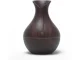 Air Humidifier and Aroma Diffuser, 200 ml, Dark Brown
