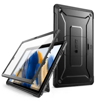 Supcase Unicorn Beetle Pro Case for Samsung Galaxy Tab A9+ 11.0 X210/X215/X216, Black