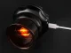 Electric Vacuum Massager with Heating, 12 Suction Levels