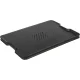 Joseph Joseph Cut&Carve Plus Multifunctional Chopping Board, Black