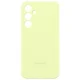 Samsung Galaxy A55 5G Case Silicone Cover, Lime