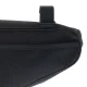 Rallex Triangular Bike Frame Bag, Black