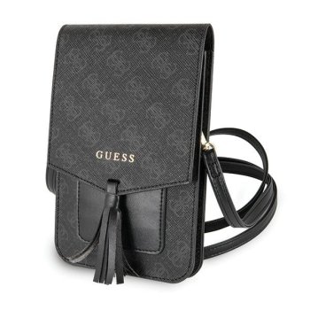 Guess 4G Phone Bag GUWBSQGBK Black