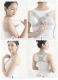 Smart Posture Corrector with Sound Alarm Gray