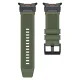 Tech-Protect Delta Pro Strap for Samsung Galaxy Watch Ultra (47mm) - Green