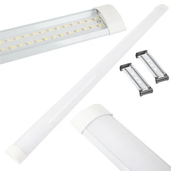 Surface Mounted LED Light 120cm 28W, Warm White