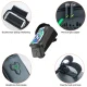 Rockbros 029-1BK Bicycle Frame Bag with Phone Cover, Black
