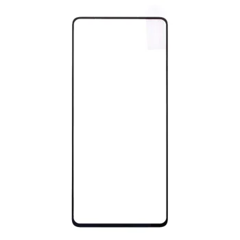 5D защитное стекло для OnePlus 9, Чёрное Полного Покрытия| Tempered Glass Screen...