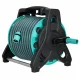 Garden Hose Reel with Spray Gun, 30 m