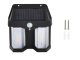 Waterproof Solar Light with Motion Sensor 1200lm 3 Modes