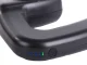 Massage Gun with Belt and 6 Attachments, 4 Speeds