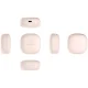 Xiaomi Redmi Buds 6 Play Wireless Headphones, Pink