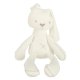 Soft Plush Rabbit Toy, 54 cm, White