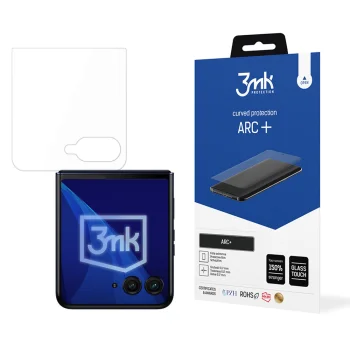 3mk ARC+ Protective Film for Motorola Razr 50 Ultra (Front)