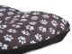 Pet Mat and Bed for Dogs, 90x60 cm