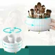 Rotating Organizer White