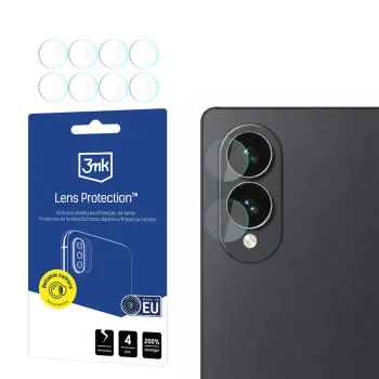 3mk Lens Protection Hybrid Glass for Samsung Galaxy Z Fold 8 Camera