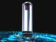 Touchless Automatic Soap and Liquid Dispenser, Silver, 200 ml