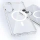 3mk Armor MagCase for Samsung Galaxy S25 Edge, Transparent