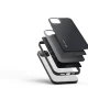 Dux Ducis Fino Case for iPhone 14 Plus with Nylon Finish, Black
