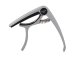 Guitar Capodaster Capo Clamp with a Pick, Different Colors