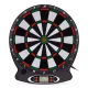 Electronic Dartboard 38 cm with LCD Display and 6 Darts