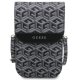 Guess G Cube Stripe Handbag for Phone, Black