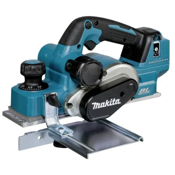 Cordless Planer Makita DKP181Z 18V Brushless 82mm LXT