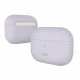 Uniq Lino Silicone Case for AirPods Pro, Lavender