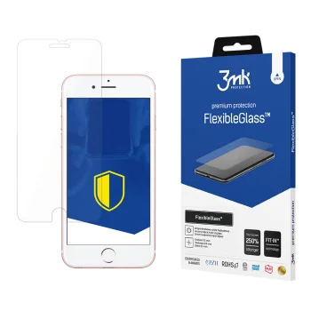 3mk FlexibleGlass Hybrid Screen Protector for iPhone 7 Plus