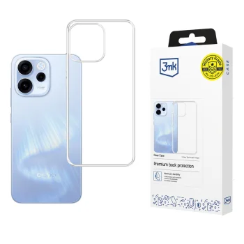 Case for Oppo Reno 15 5G (CPH2825) 3mk Clear Case, Transparent