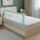 ECOTOYS Toddler Bed Rail 200 cm Safety Guard for Kids and Children