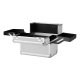 Activeshop SC 44 Cosmetic Case, Silver