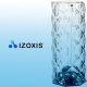 Хрустальная лампа-проектор Роза с пультом Izoxis 22518