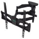 Maclean MC-781 TV Wall Mount, VESA 400x400, 26-70\", up to 45kg, Black