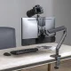 NanoRS RS463 VESA Camera and Webcam Monitor Mount, Black