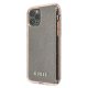 Guess iPhone 11 Pro Max Case Glitter, Pink