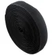 Cable Organizer Hook and Loop Tape, 3 m, black
