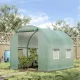 Gardlov Replacement Greenhouse Foil 2x2x2m, Green
