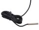 Digital LCD Panel Thermometer with Probe