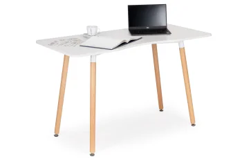 Modernhome KJOD-01 Scandinavian Computer Desk White