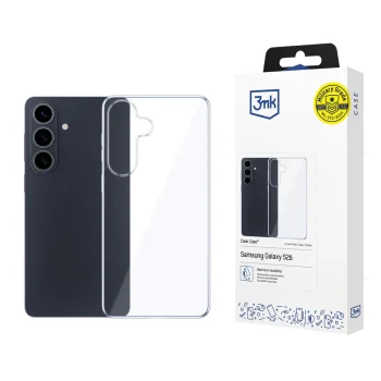 3mk Clear Case for Samsung Galaxy S26, Transparent